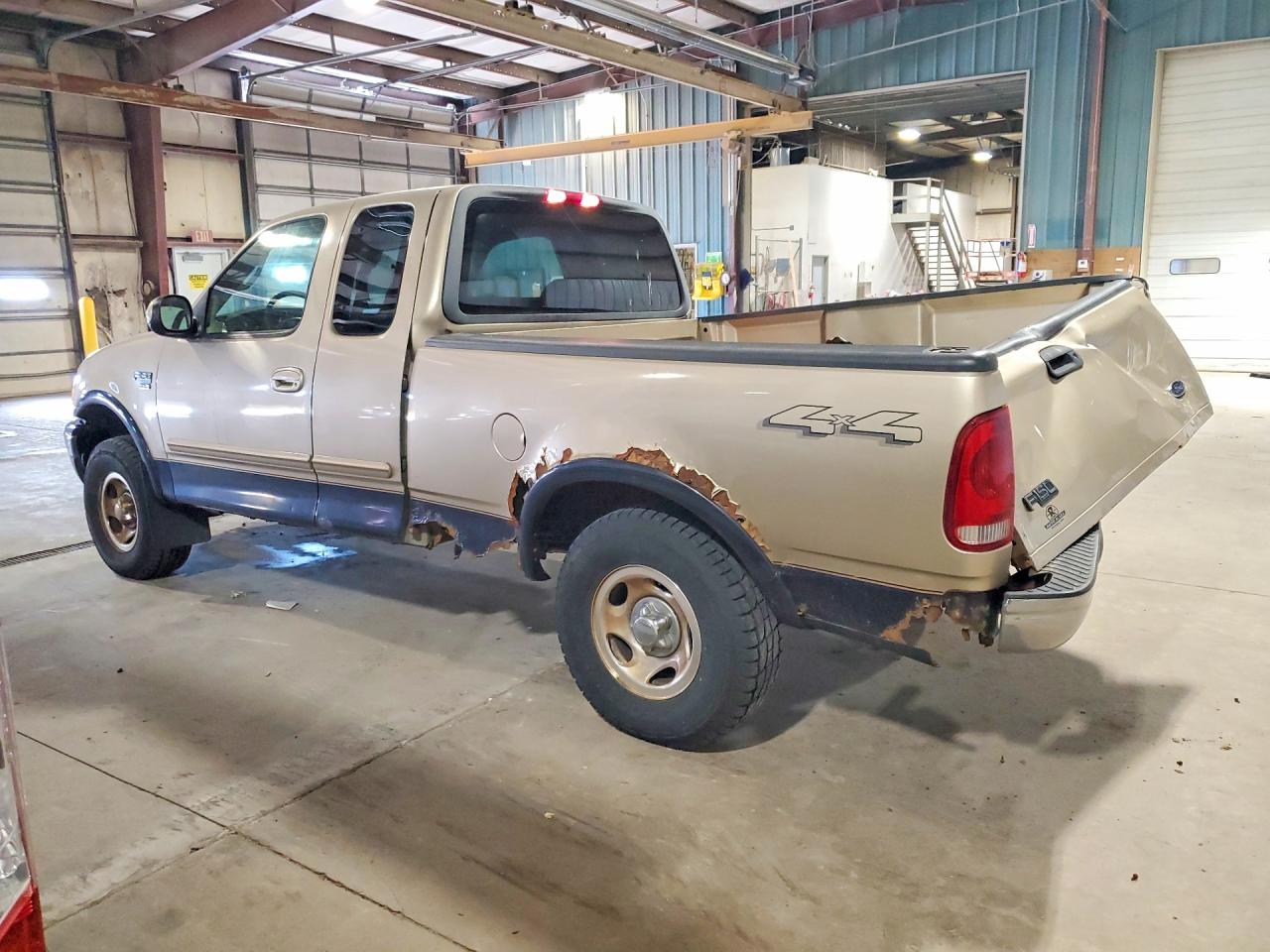 2000 FORD F150 photo 3