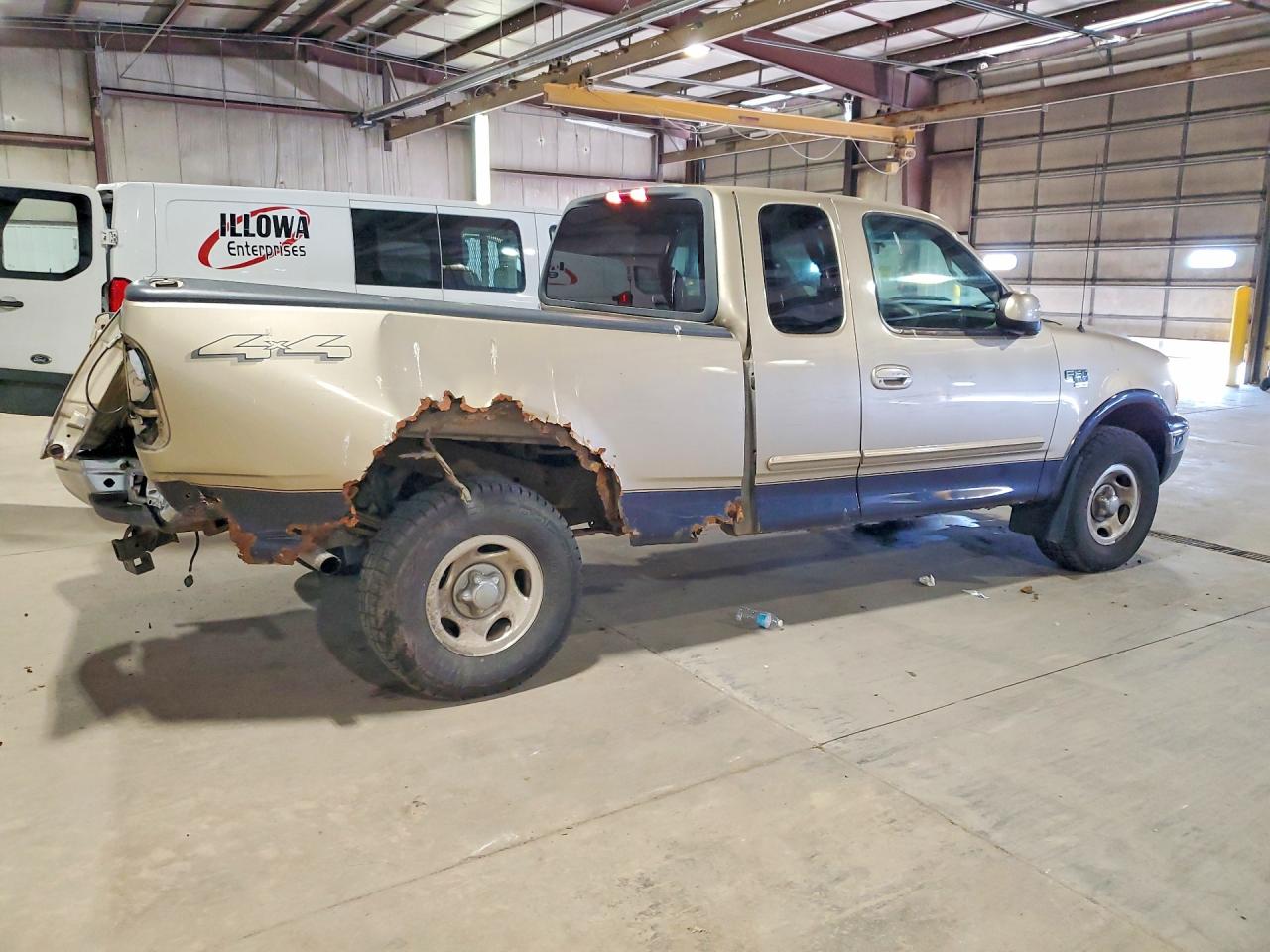 2000 FORD F150 photo 5