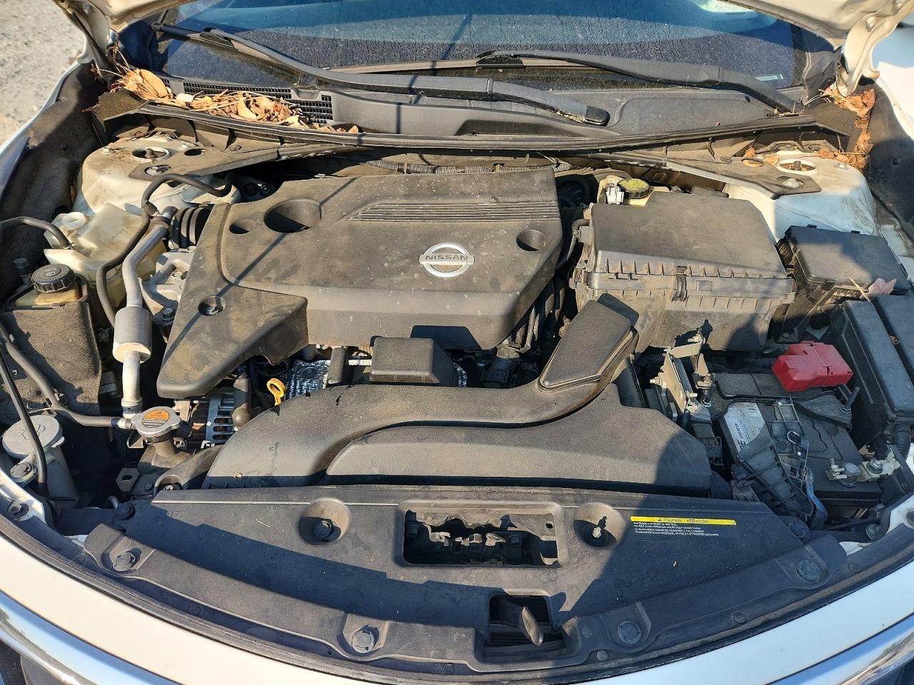 2015 NISSAN ALTIMA 2.5 S photo 21
