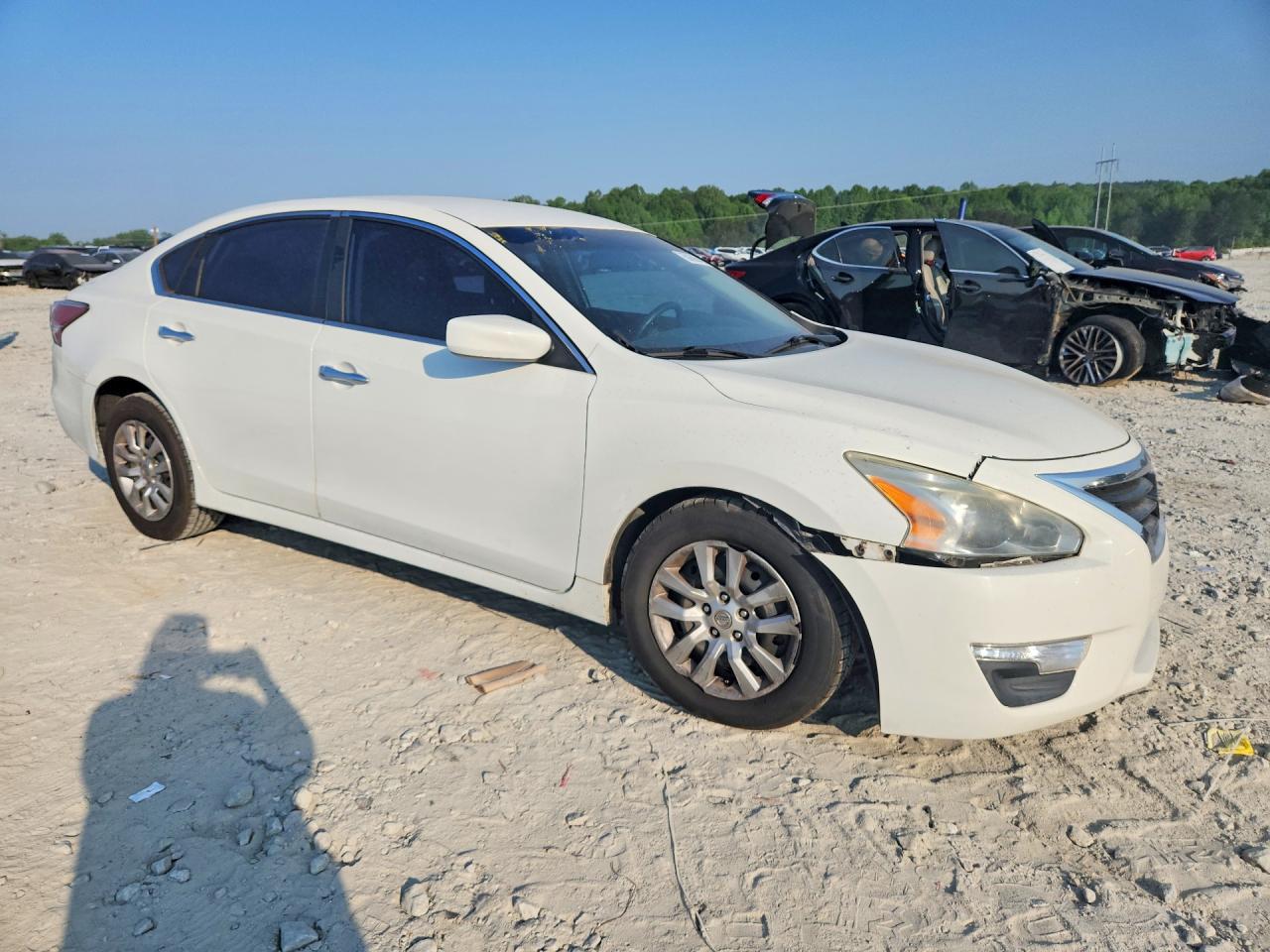 2015 NISSAN ALTIMA 2.5 S photo 7