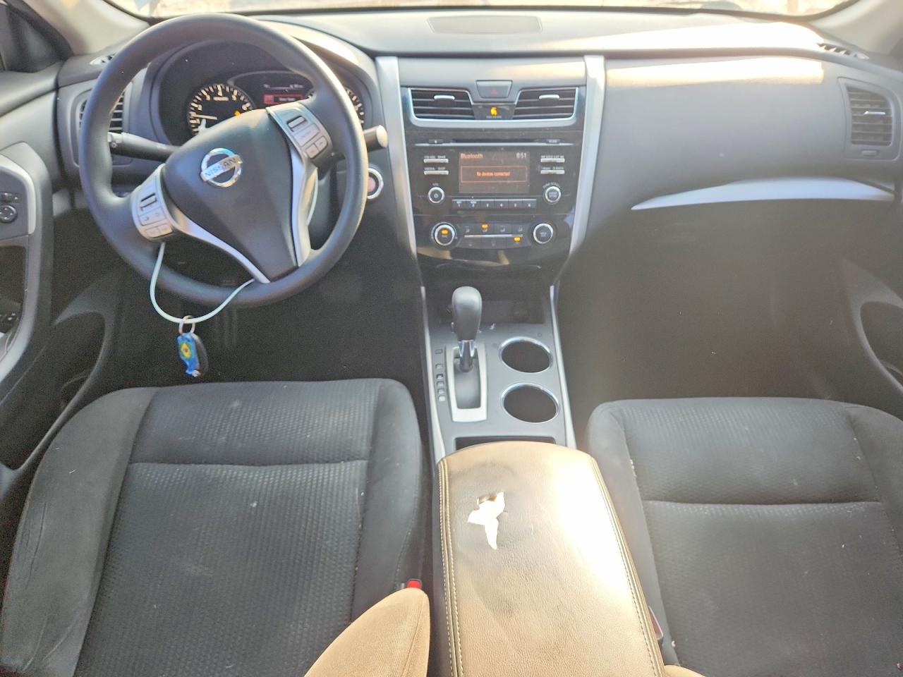 2015 NISSAN ALTIMA 2.5 S photo 15