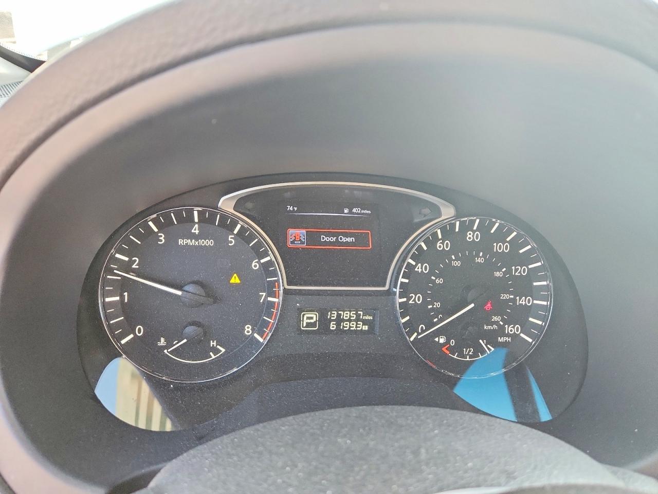 2015 NISSAN ALTIMA 2.5 S photo 17