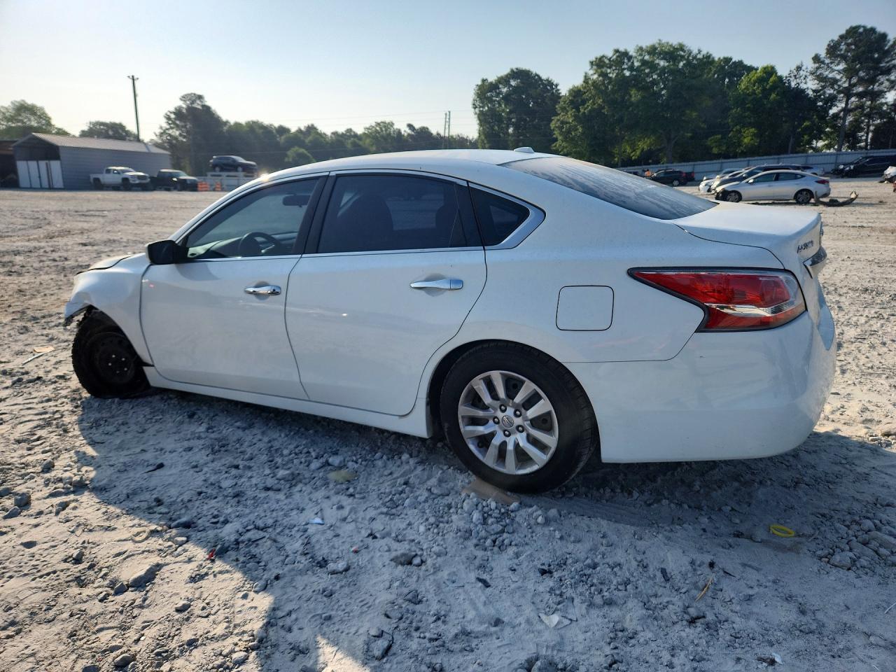 2015 NISSAN ALTIMA 2.5 S photo 3