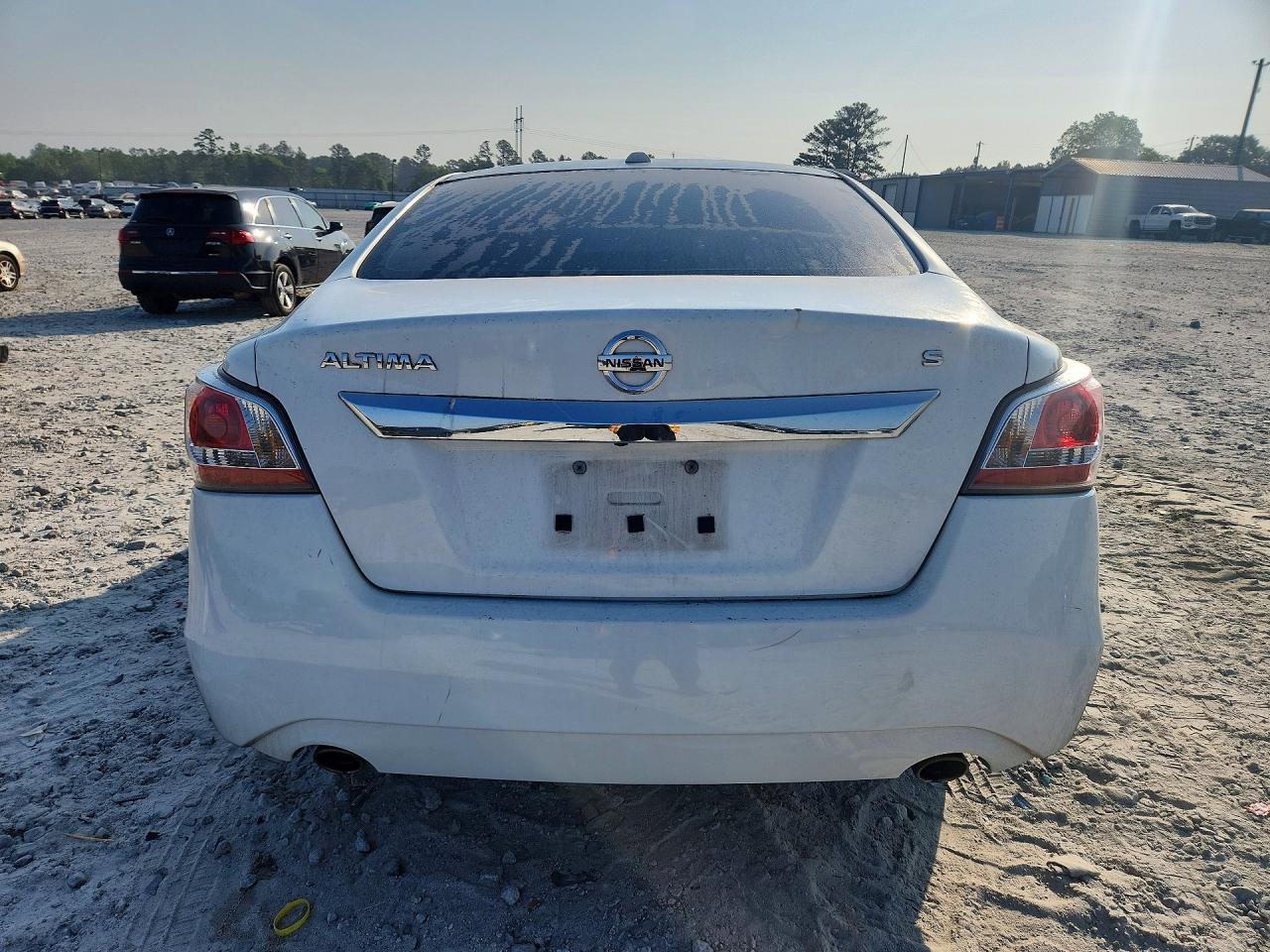 2015 NISSAN ALTIMA 2.5 S photo 11