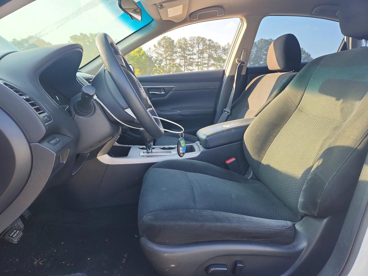 2015 NISSAN ALTIMA 2.5 S photo 13