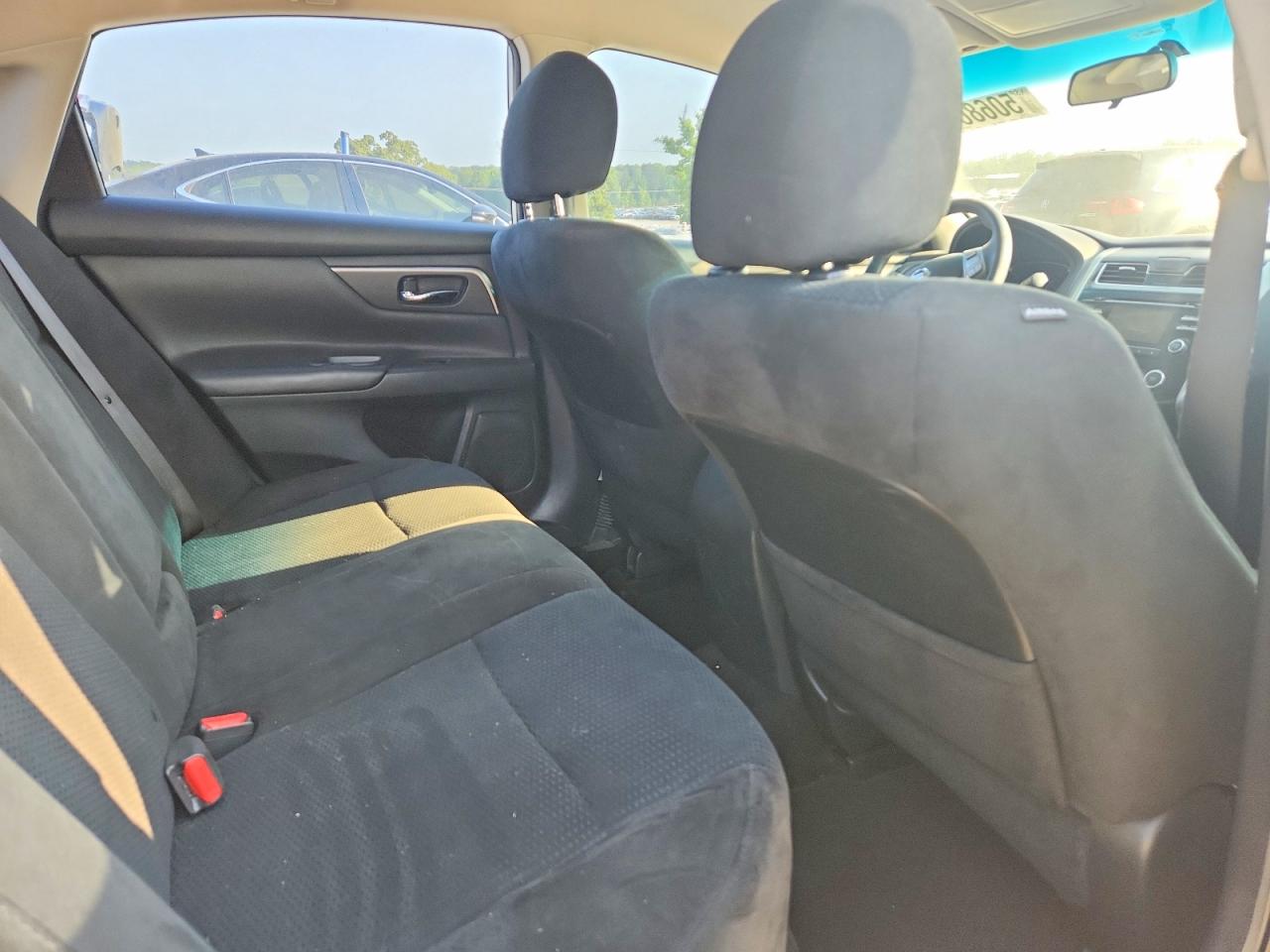 2015 NISSAN ALTIMA 2.5 S photo 19