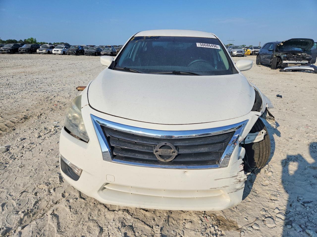 2015 NISSAN ALTIMA 2.5 S photo 9