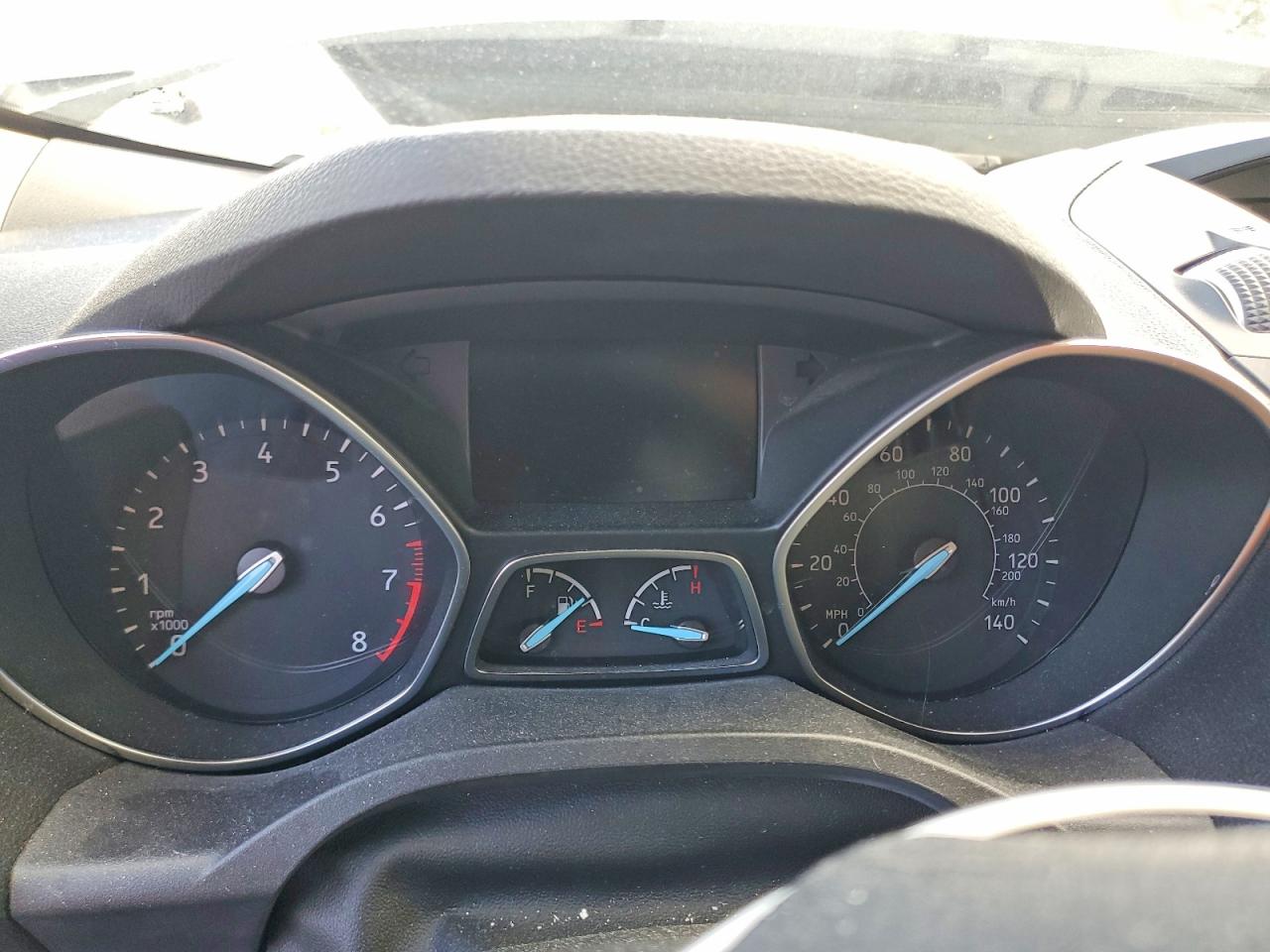 2017 FORD ESCAPE SE photo 17