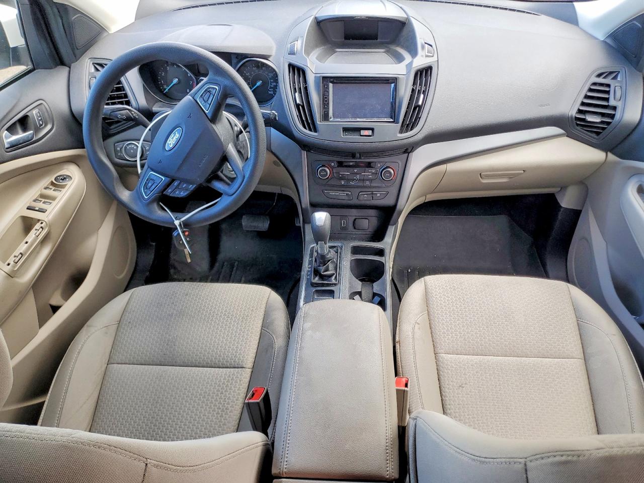 2017 FORD ESCAPE SE photo 15