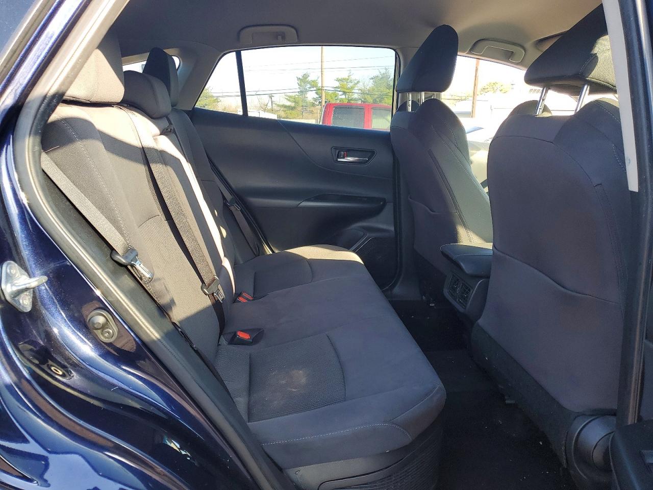 2022 TOYOTA VENZA photo 11