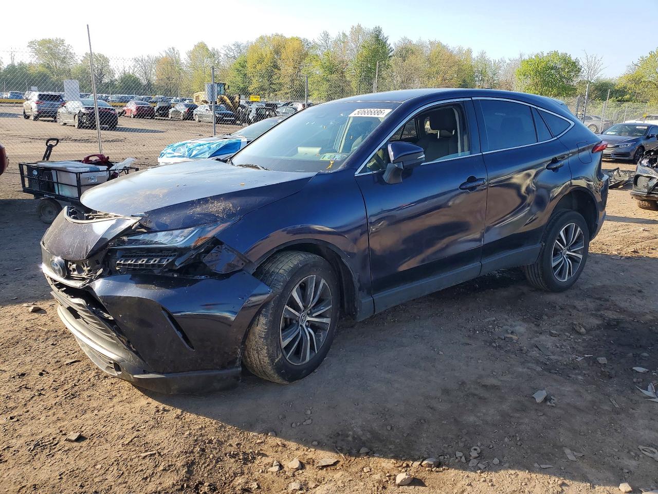 2022 TOYOTA VENZA