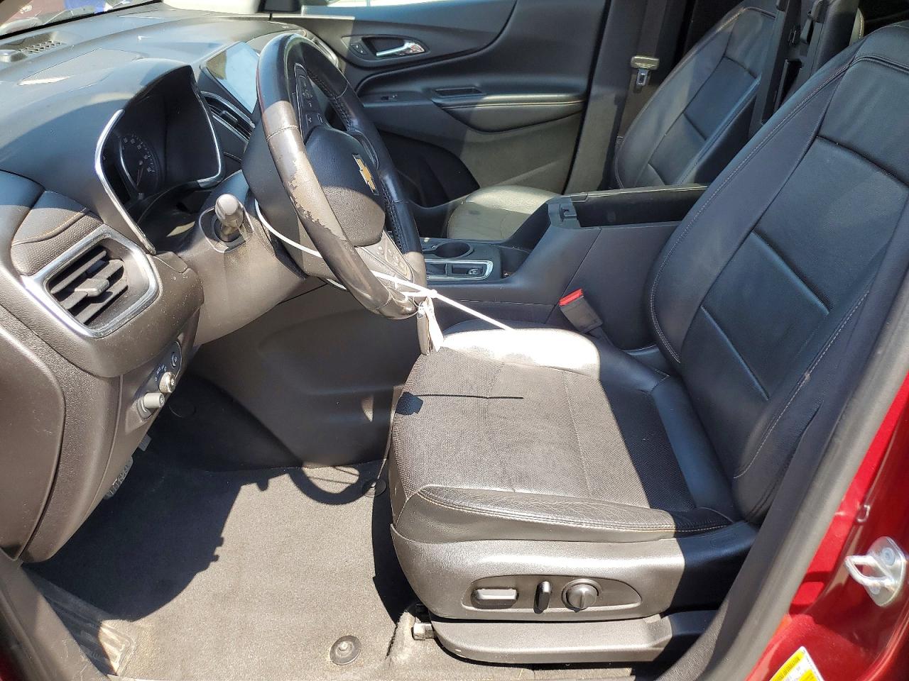 2018 CHEVROLET EQUINOX PREMIER photo 13