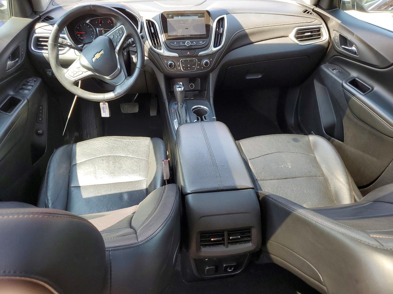 2018 CHEVROLET EQUINOX PREMIER photo 15