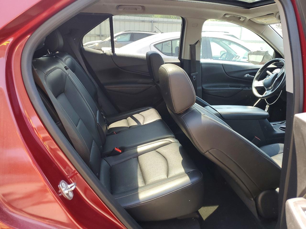 2018 CHEVROLET EQUINOX PREMIER photo 21
