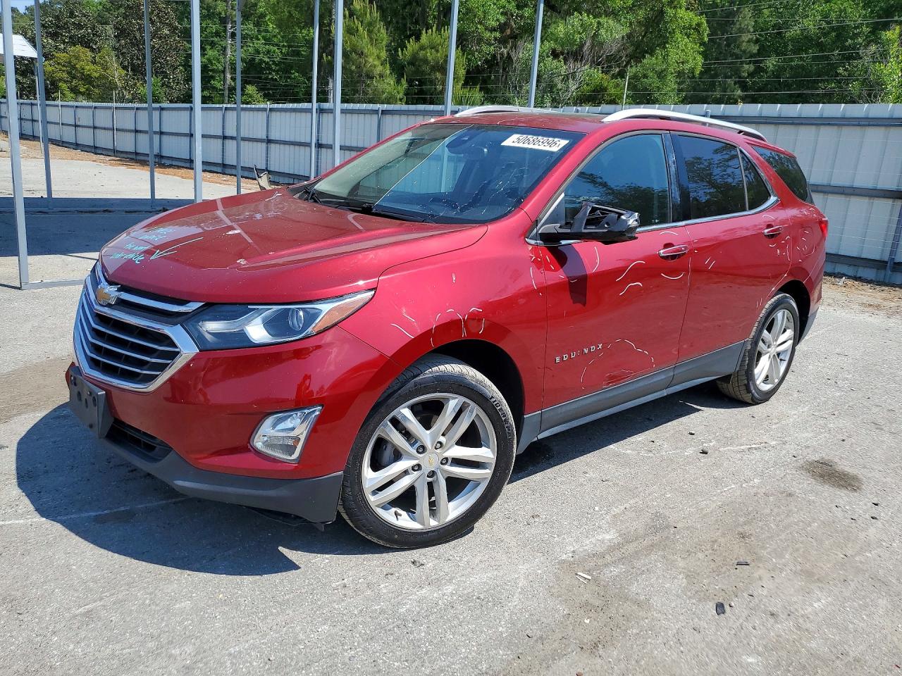 2018 CHEVROLET EQUINOX