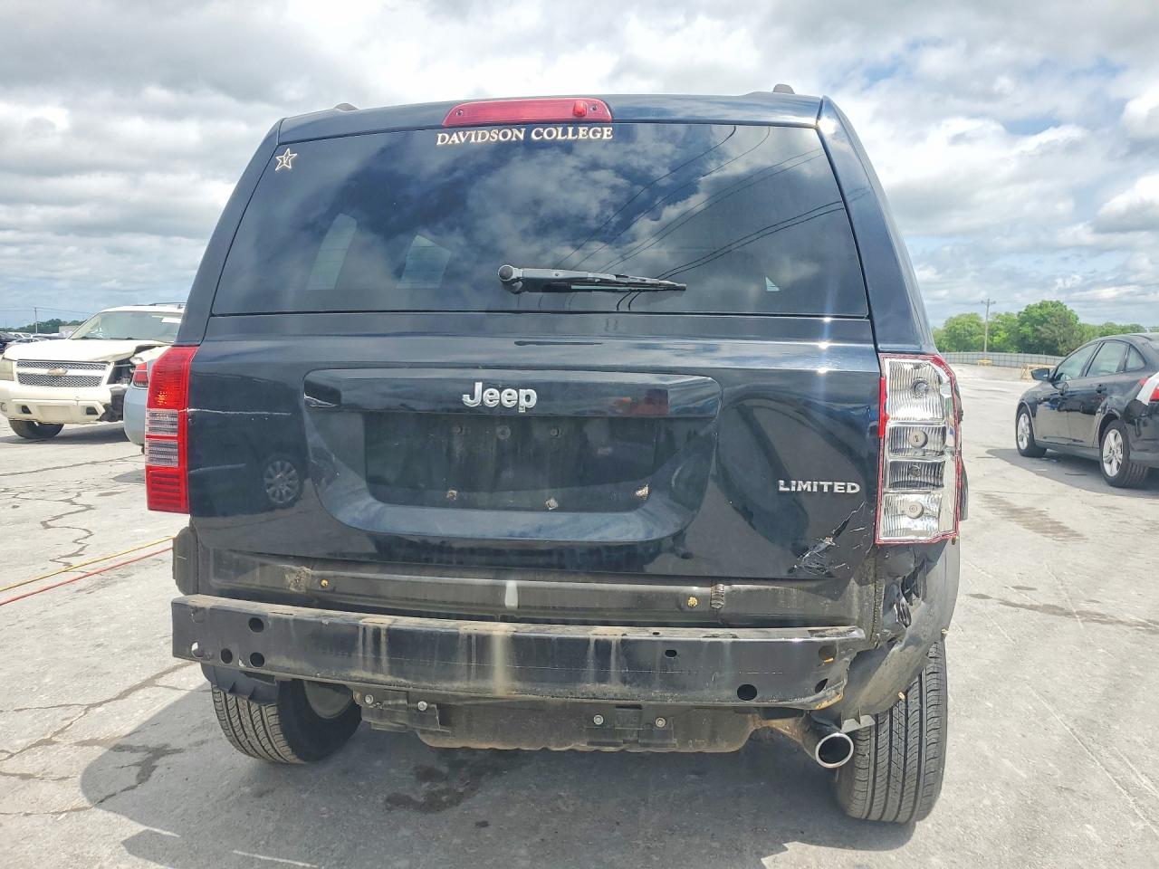 2014 JEEP PATRIOT LIMITED photo 6