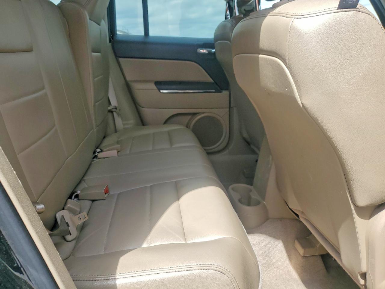 2014 JEEP PATRIOT LIMITED photo 10