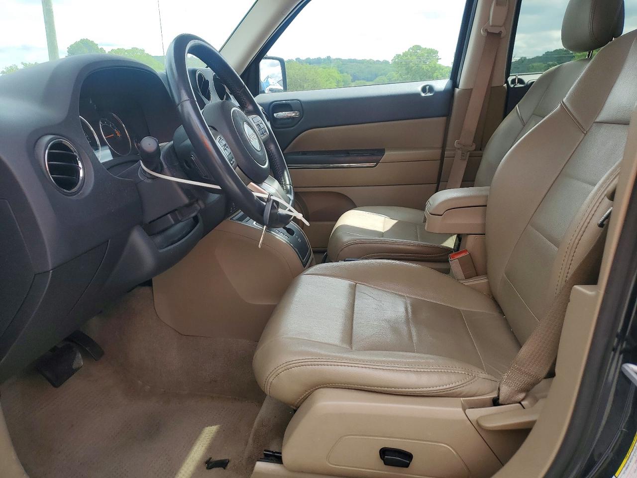 2014 JEEP PATRIOT LIMITED photo 7