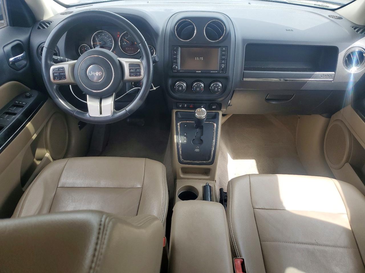 2014 JEEP PATRIOT LIMITED photo 8