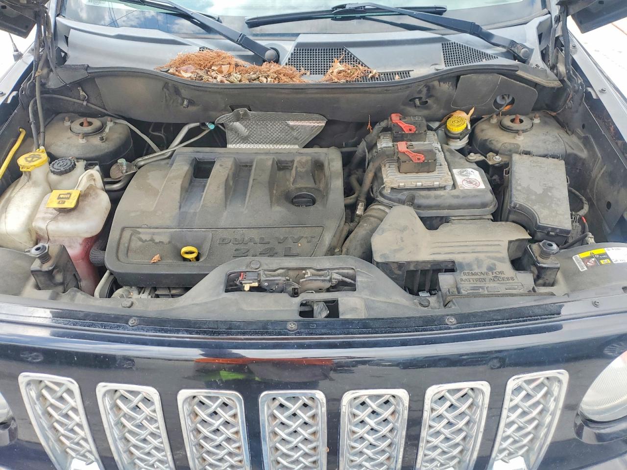 2014 JEEP PATRIOT LIMITED photo 11
