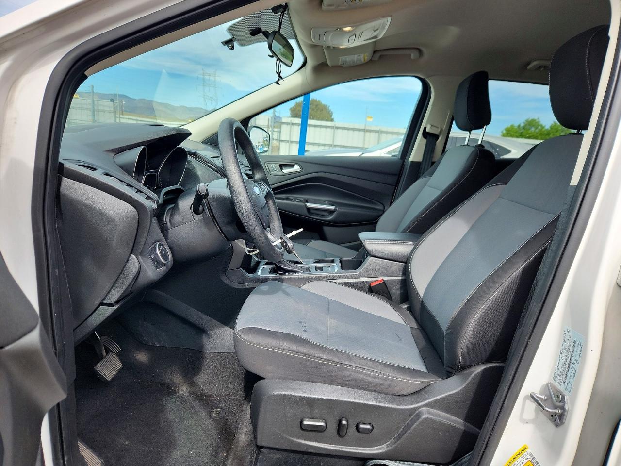 2018 FORD ESCAPE SE photo 7