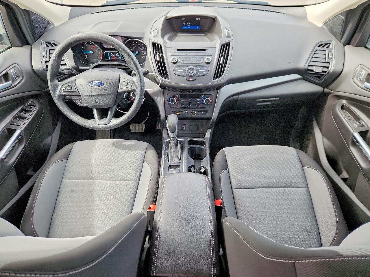 2018 FORD ESCAPE SE photo 8