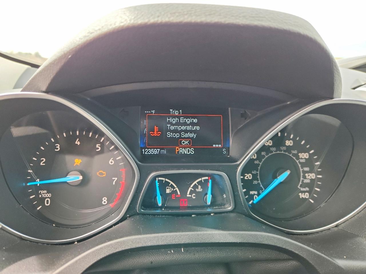 2018 FORD ESCAPE SE photo 9