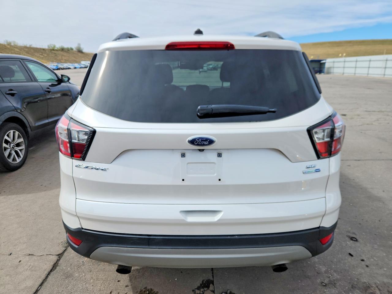 2018 FORD ESCAPE SE photo 6
