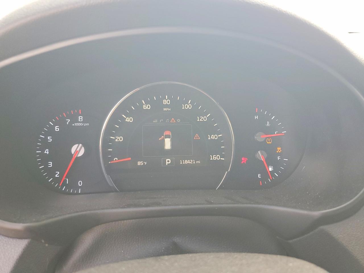 2016 KIA SORENTO SX LIMITED V6 photo 25