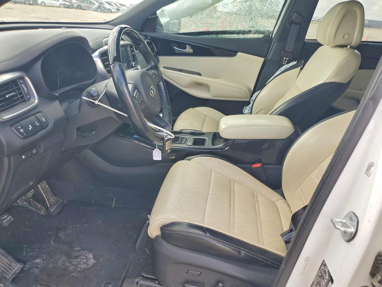 2016 KIA SORENTO SX LIMITED V6 photo 19