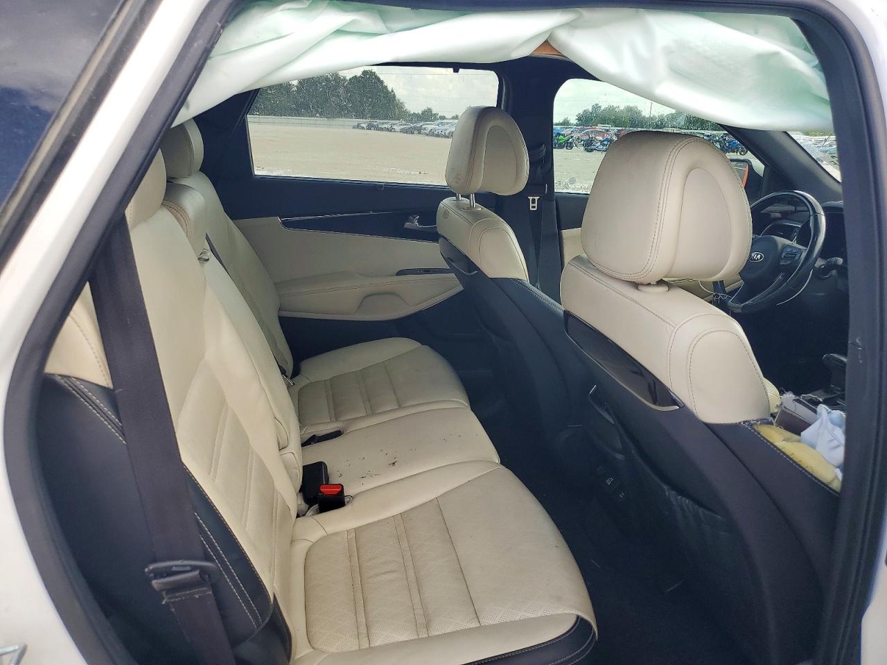 2016 KIA SORENTO SX LIMITED V6 photo 31