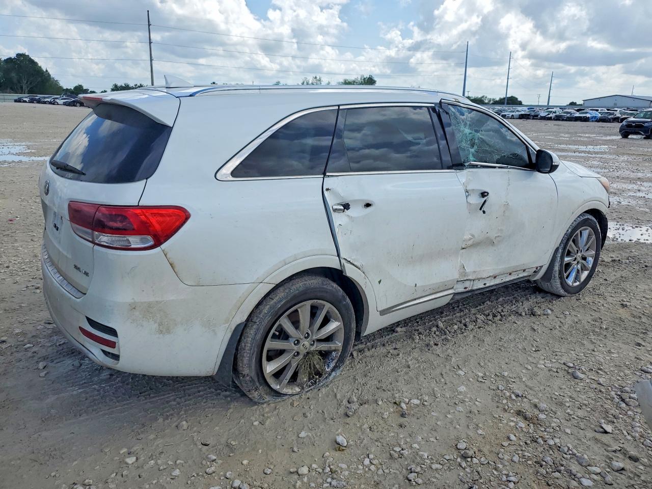 2016 KIA SORENTO SX LIMITED V6 photo 7