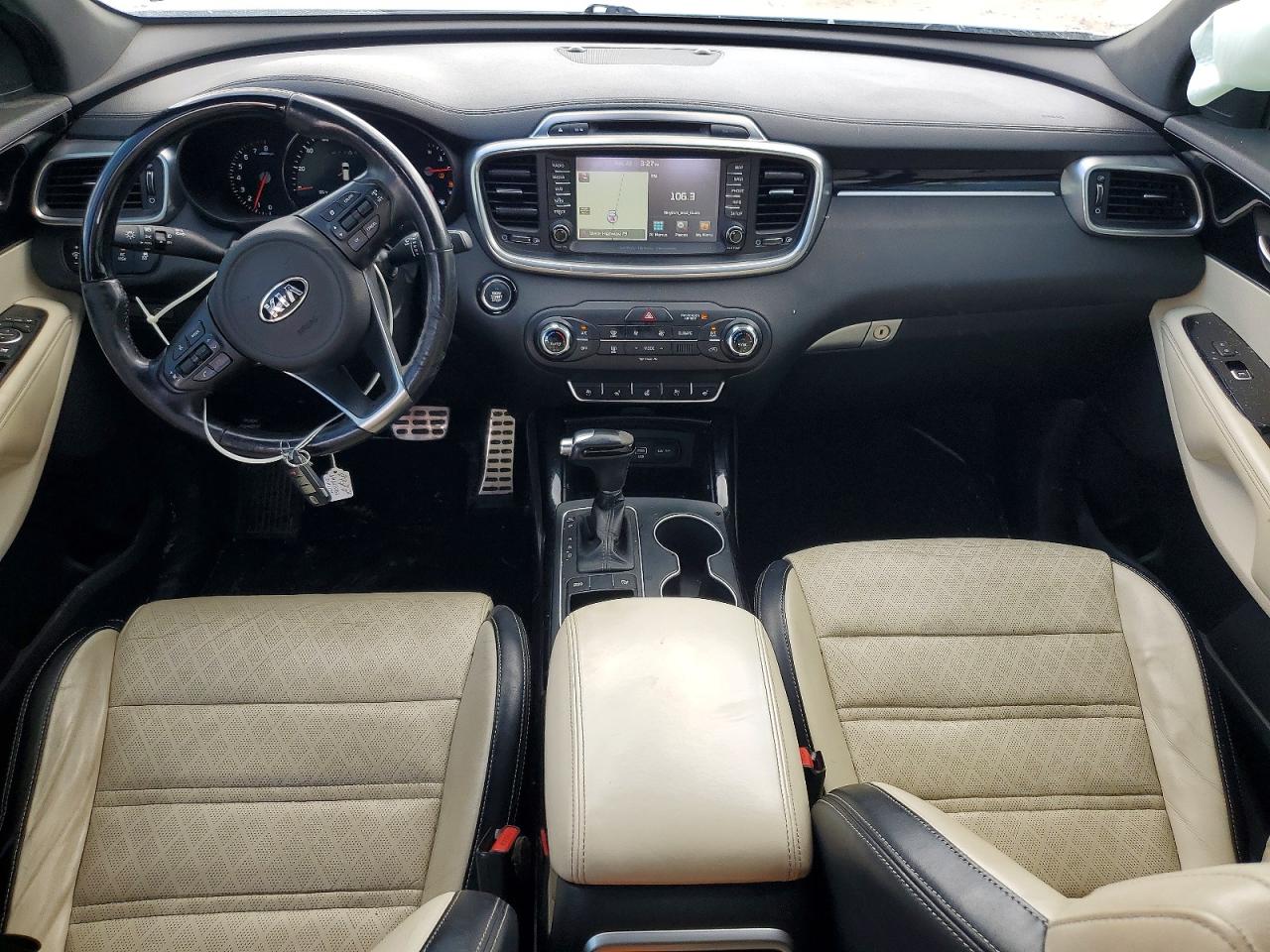 2016 KIA SORENTO SX LIMITED V6 photo 22