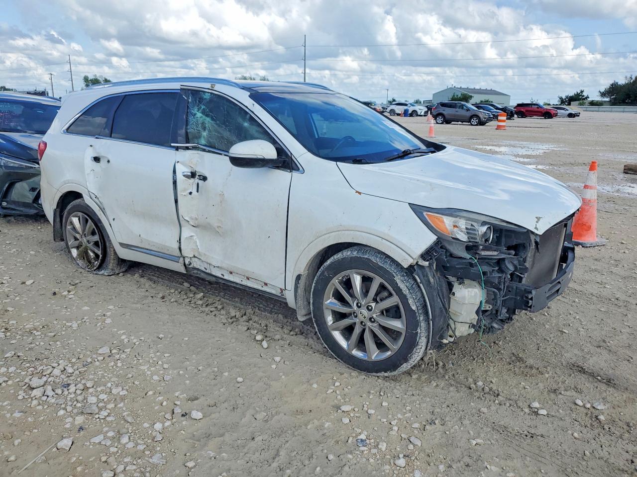 2016 KIA SORENTO SX LIMITED V6 photo 10