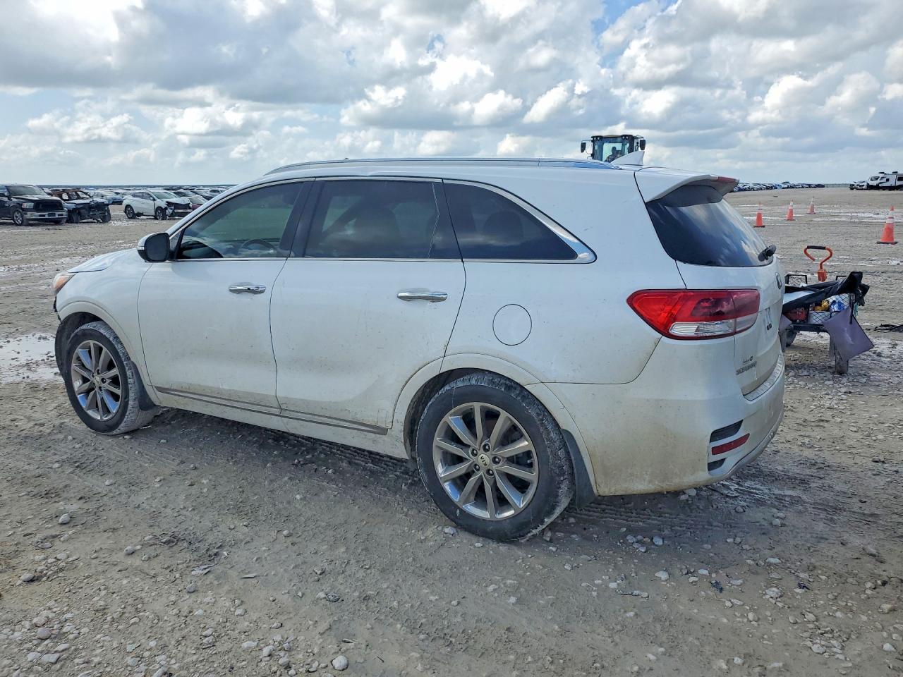 2016 KIA SORENTO SX LIMITED V6 photo 4