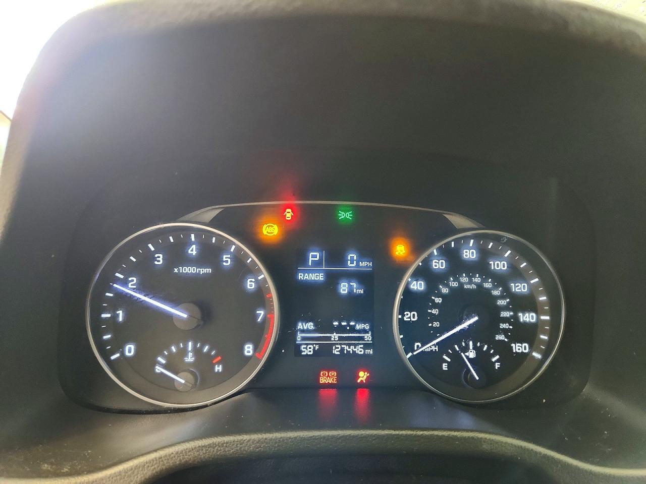 2017 HYUNDAI ELANTRA SE photo 17