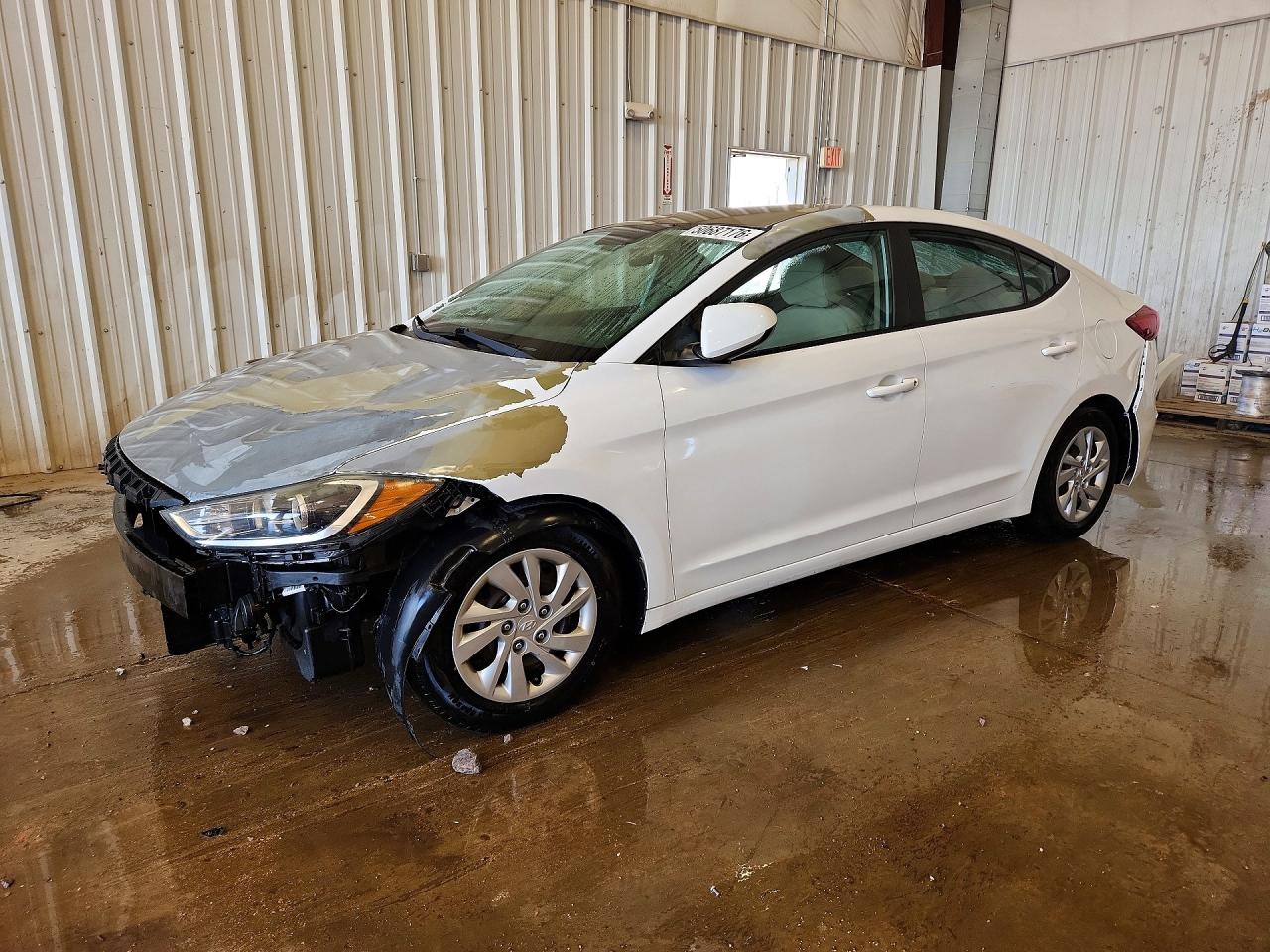 2017 HYUNDAI ELANTRA