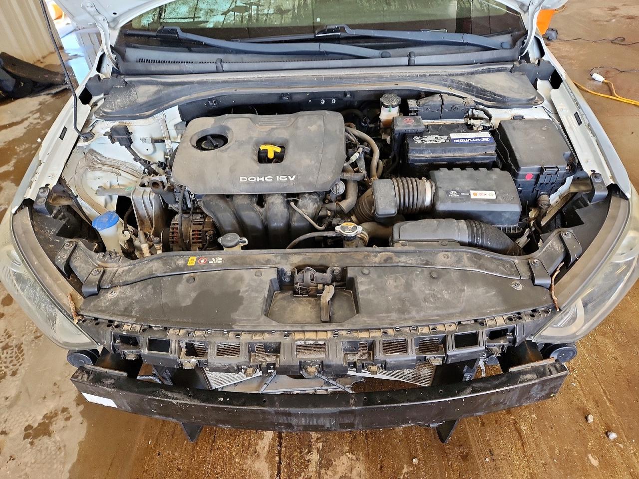 2017 HYUNDAI ELANTRA SE photo 21