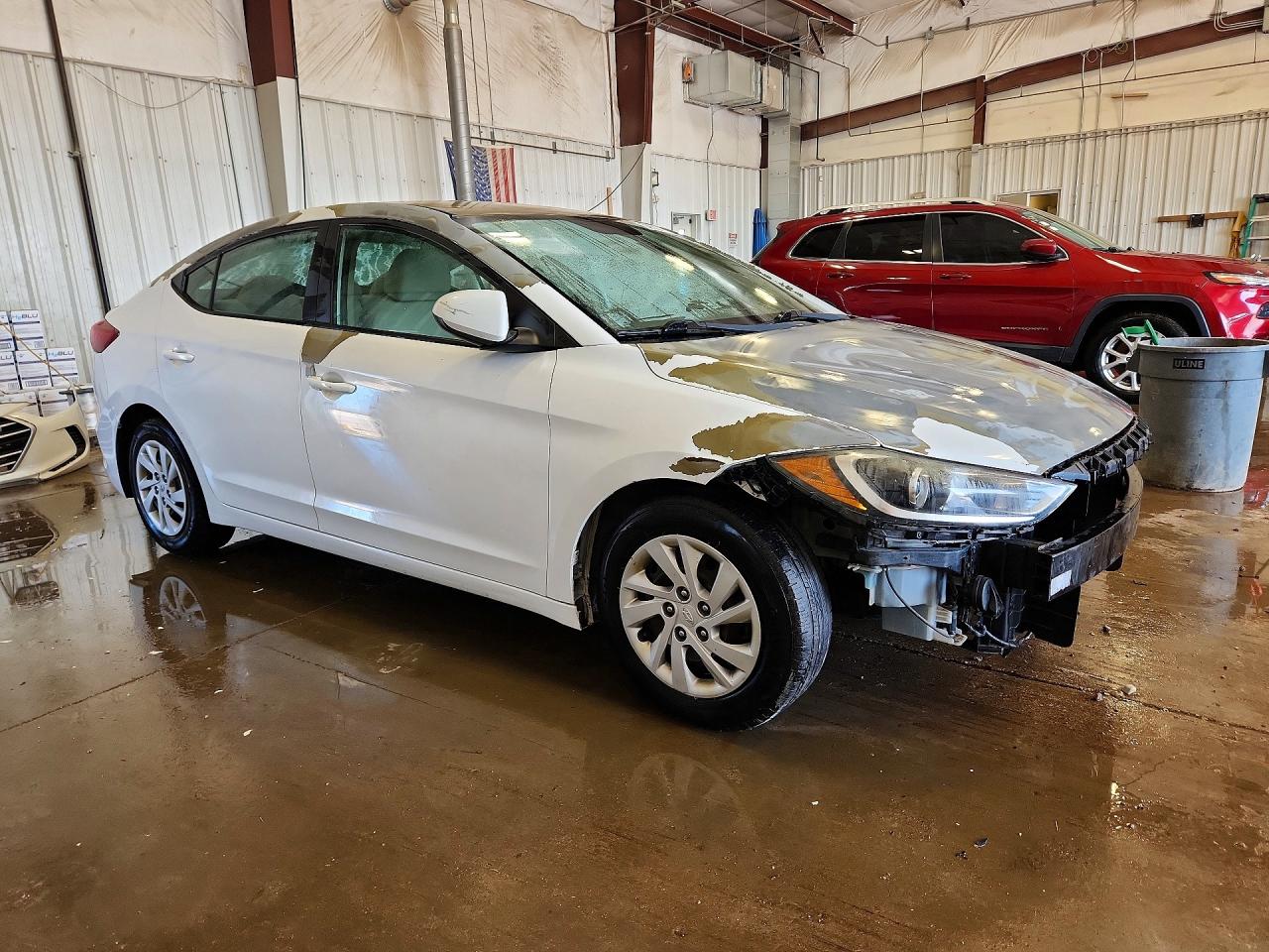 2017 HYUNDAI ELANTRA SE photo 7