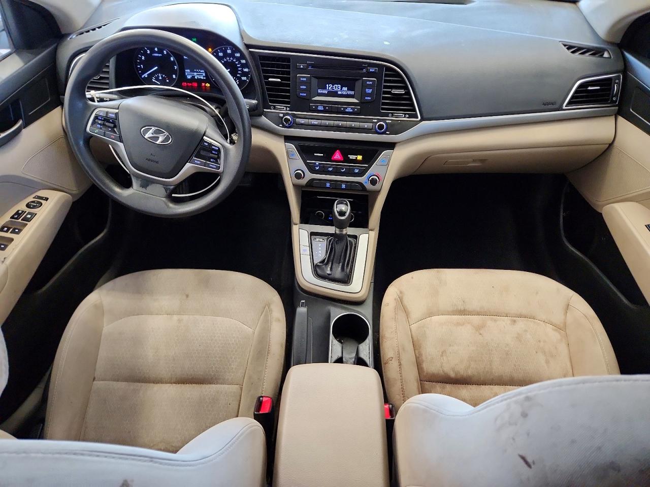 2017 HYUNDAI ELANTRA SE photo 15