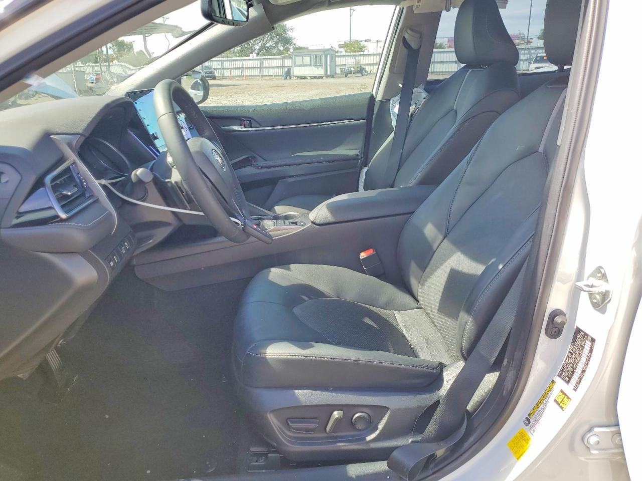 2022 TOYOTA CAMRY XSE photo 7