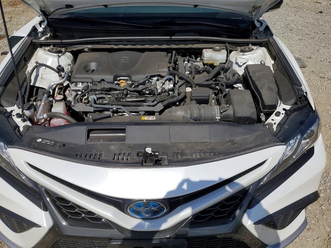 2022 TOYOTA CAMRY XSE photo 11