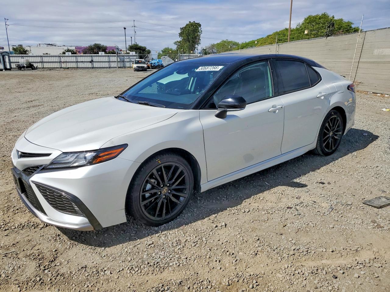 2022 TOYOTA CAMRY