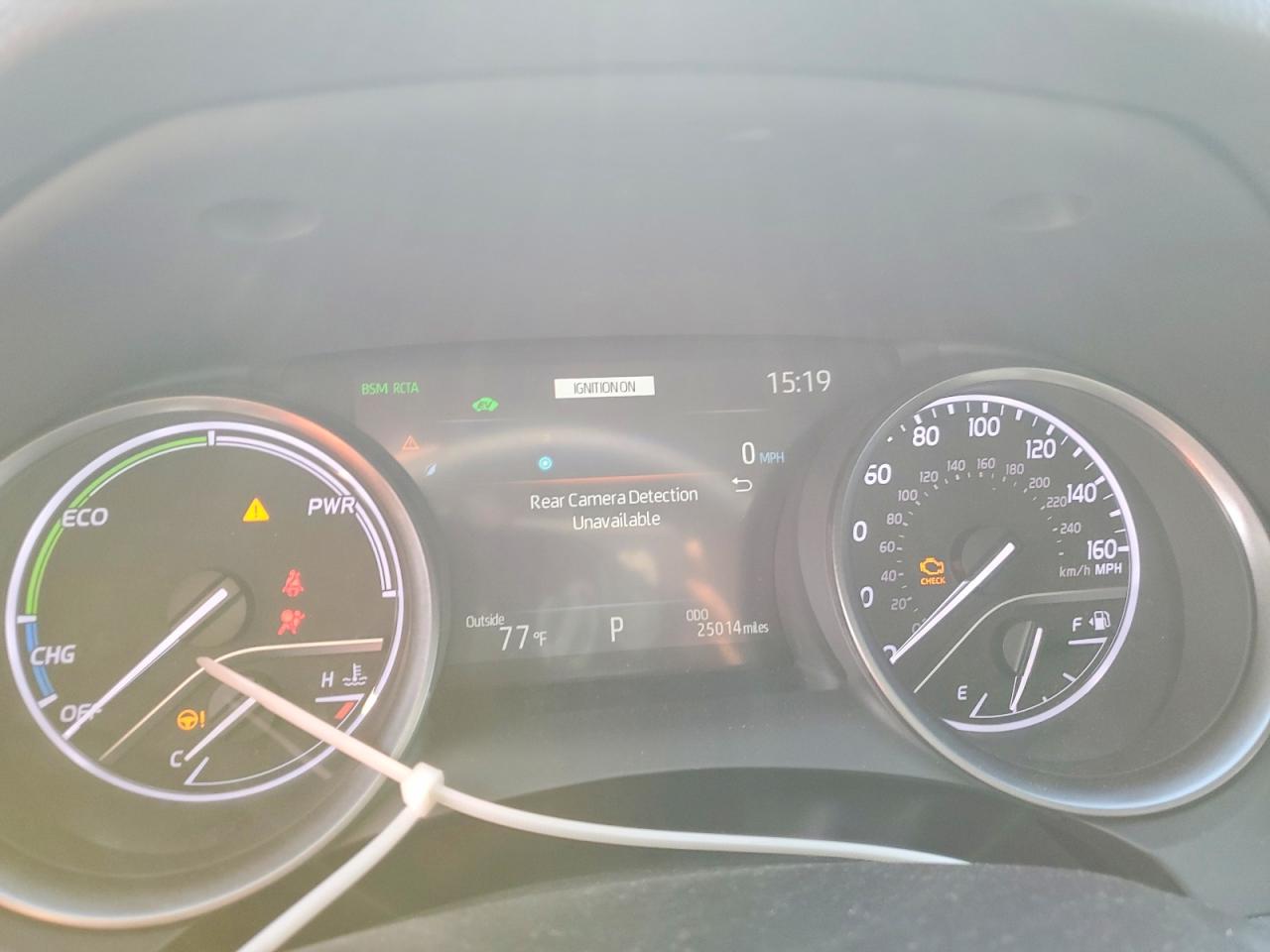 2022 TOYOTA CAMRY XSE photo 9