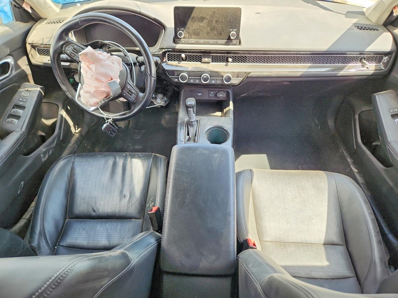 2022 HONDA CIVIC EXL photo 8