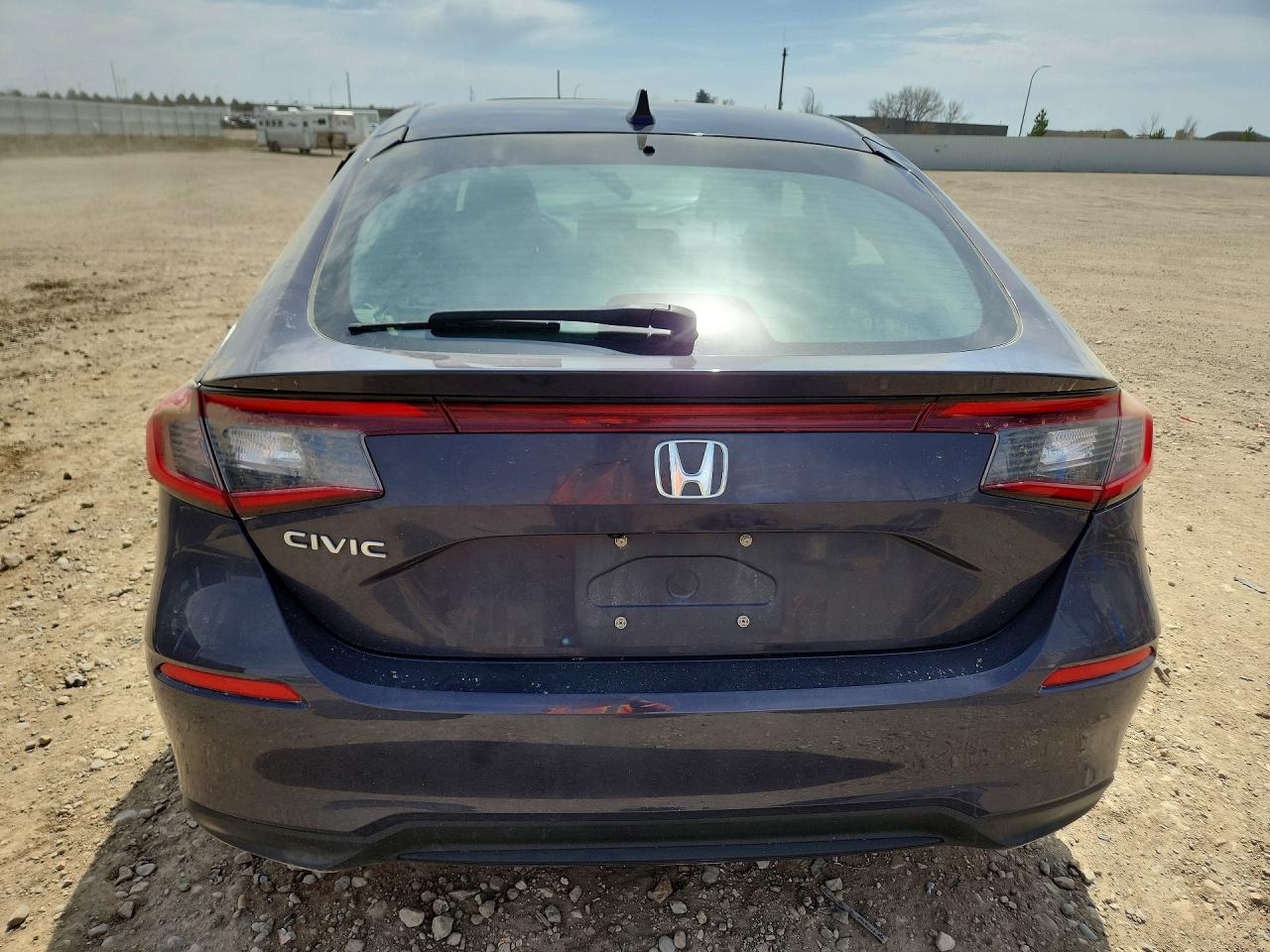 2022 HONDA CIVIC EXL photo 6