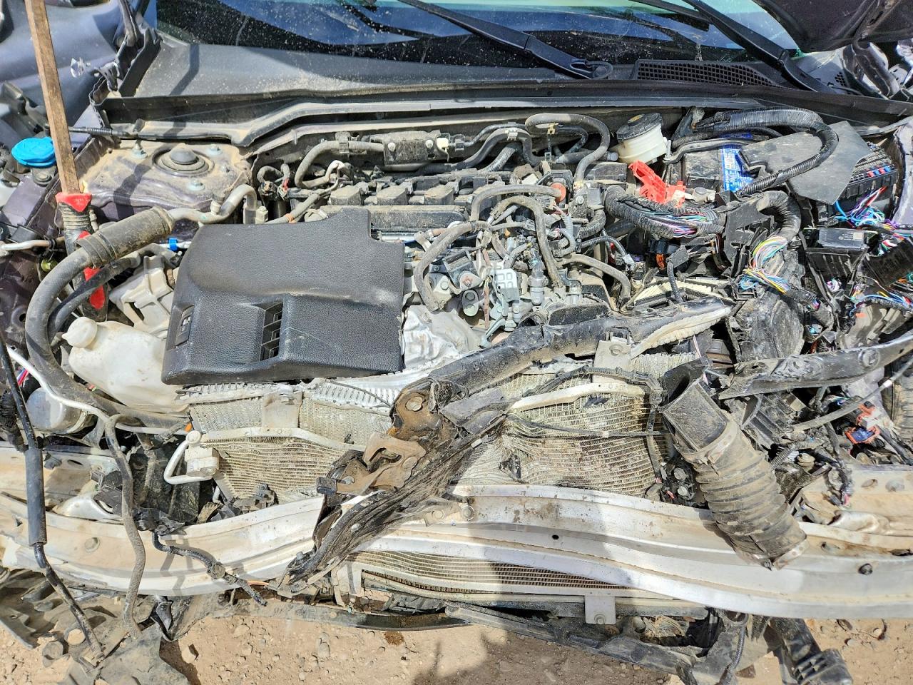 2022 HONDA CIVIC EXL photo 11