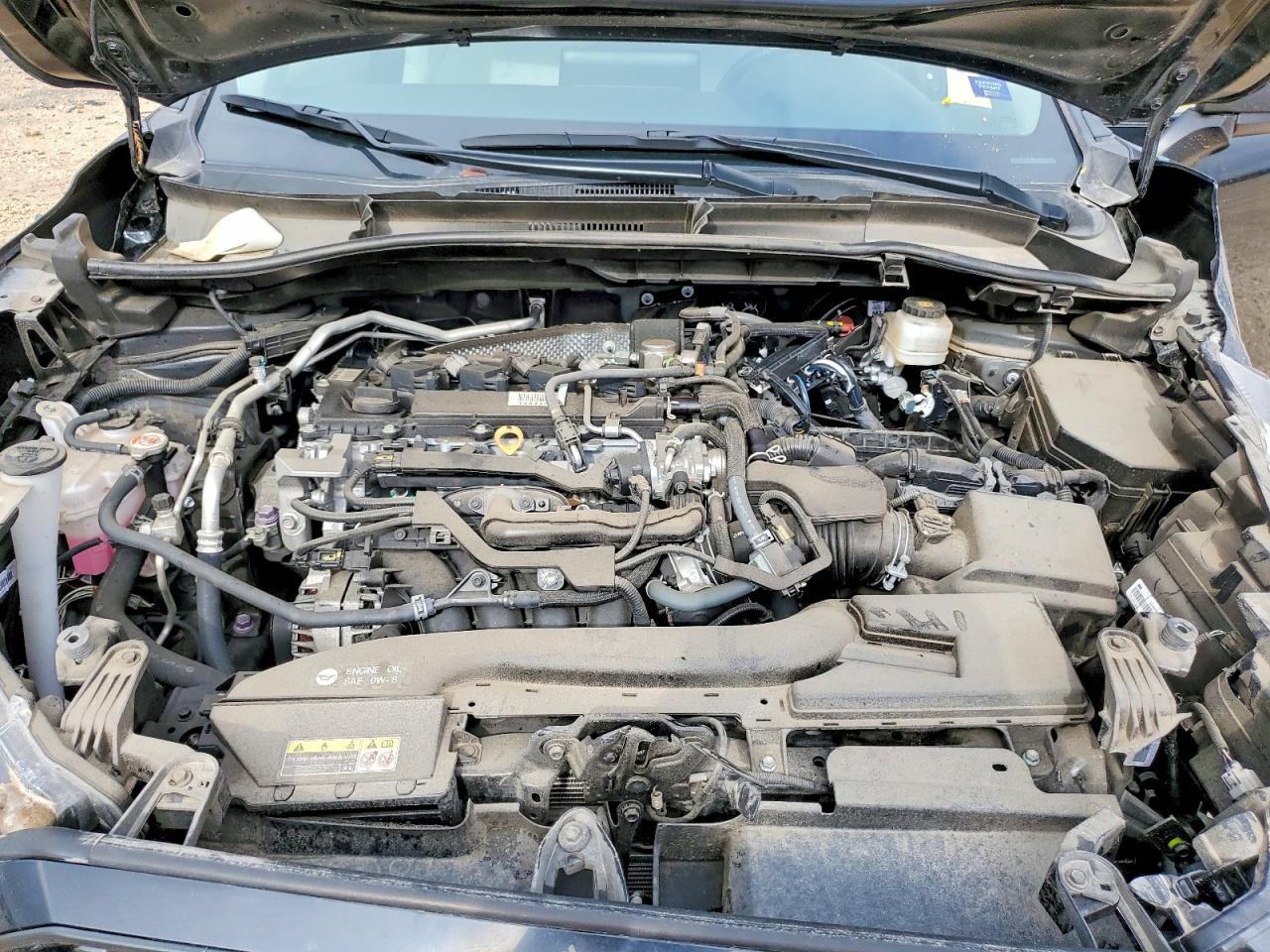 2024 TOYOTA COROLLA CROSS L photo 11