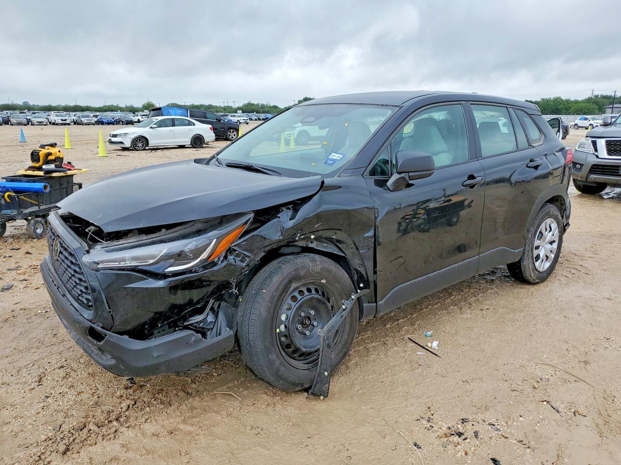 2024 TOYOTA COROLLA CROSS