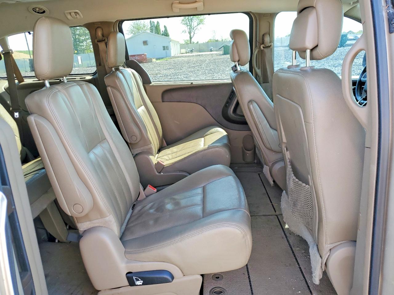 2013 CHRYSLER TOWN & COUNTRY TOURING L photo 21